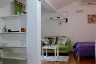 Апартаменты Apartman City Centar Тиват Апартаменты-студио-3