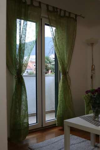 Апартаменты Apartman City Centar Тиват Апартаменты-студио-5