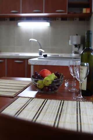 Апартаменты Apartman City Centar Тиват Апартаменты-студио-8