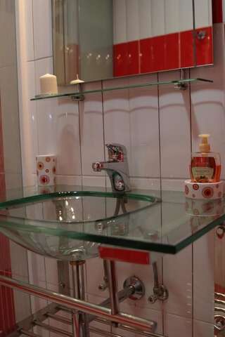 Апартаменты Apartman City Centar Тиват Апартаменты-студио-11