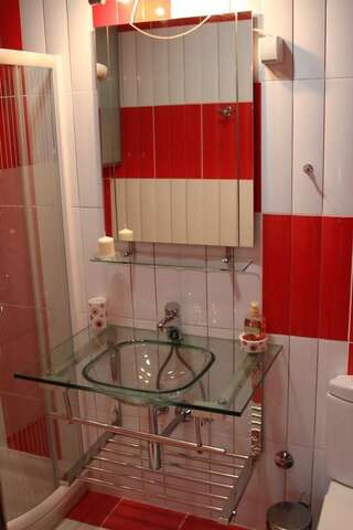 Апартаменты Apartman City Centar Тиват Апартаменты-студио-12