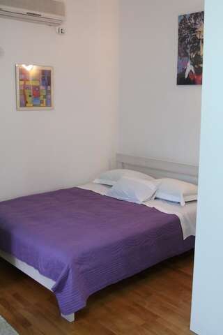 Апартаменты Apartman City Centar Тиват Апартаменты-студио-13