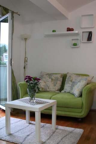 Апартаменты Apartman City Centar Тиват Апартаменты-студио-14