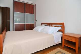 Апартаменты Apartman City Centar Тиват Апартаменты с видом на море-39