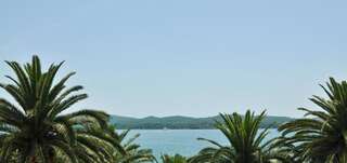 Апартаменты Apartman City Centar Тиват Апартаменты с видом на море-45