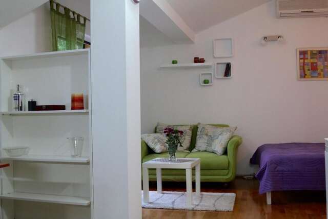 Апартаменты Apartman City Centar Тиват-27