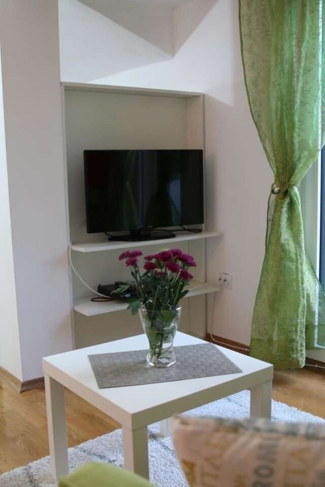 Апартаменты Apartman City Centar Тиват-28