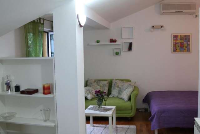 Апартаменты Apartman City Centar Тиват-33