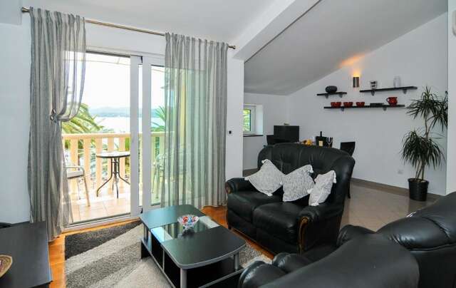 Апартаменты Apartman City Centar Тиват-10